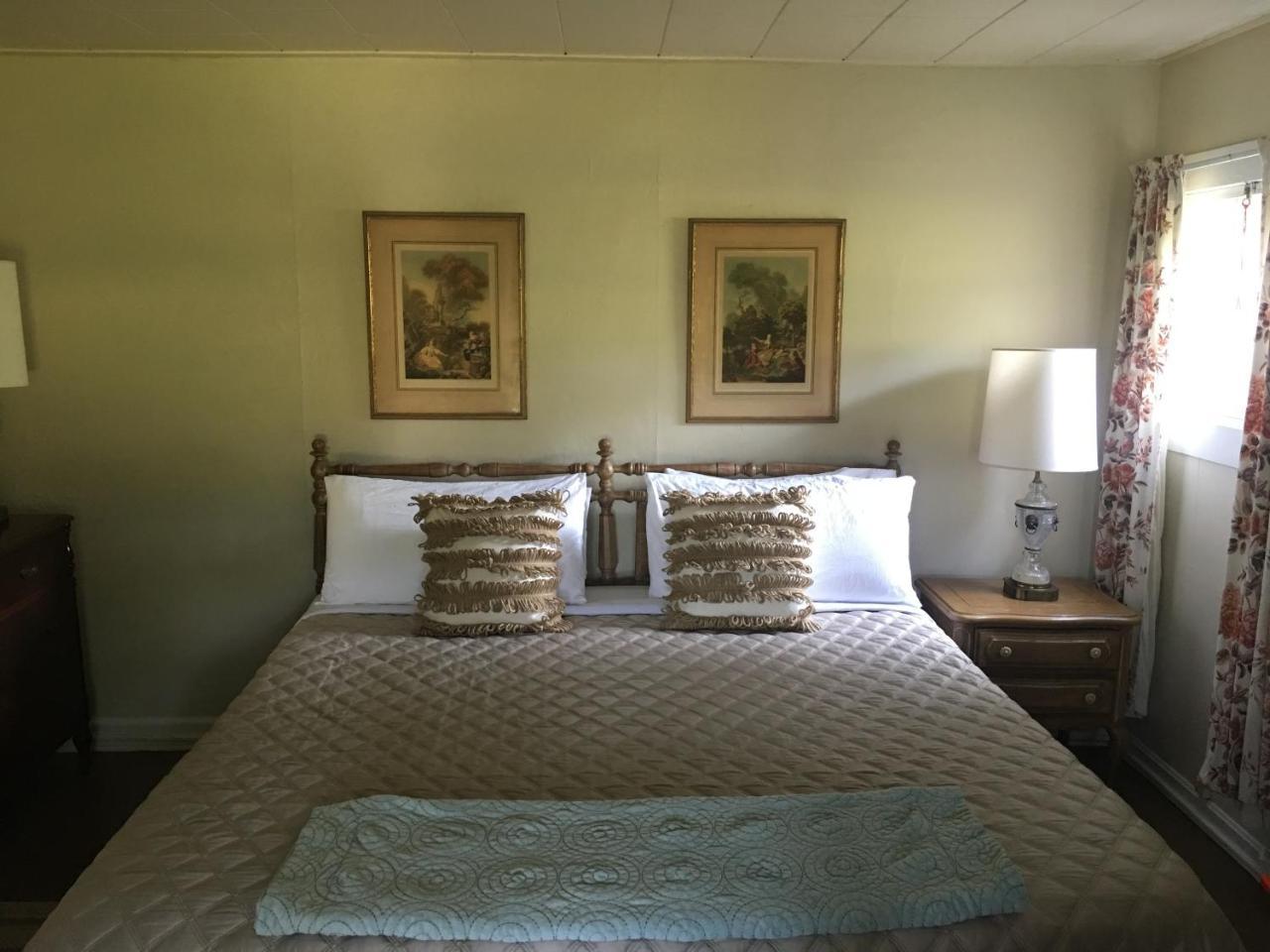 The Inn At Warm Springs מראה חיצוני תמונה